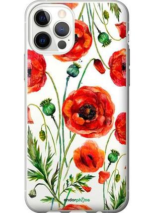 Чохол на iphone 12 pro намальовані маки "4278u-2052-10746"