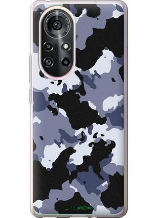 Чохол на huawei nova 8 pro камуфляж v4 "1182u-2246-10746"