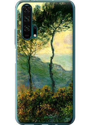 Чехол на huawei honor 20 pro клод моне "1193u-1702-10746"