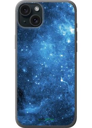 Чехол на iphone 15 plus звёздное небо "167u-3097-10746"