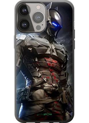 Чехол на iphone 13 pro max рыцарь "4075u-2371-10746"