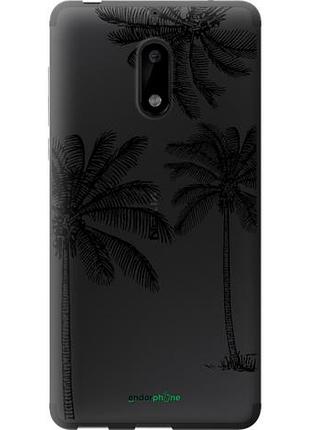 Чохол на nokia 6 пальми1 "4634u-898-10746"