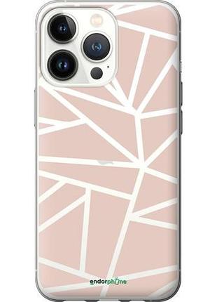 Чехол на iphone 13 pro абстракция 2 "4872u-2372-10746"