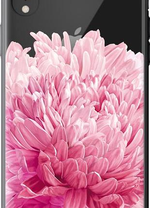 Чехол на iphone xr хризантема "4666u-1560-10746"
