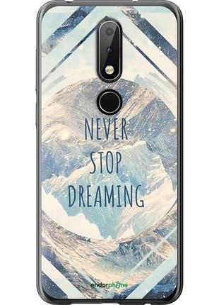Чохол на nokia 6.1 plus мрітати "4379u-1539-10746"