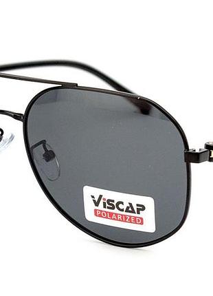 Солнцезащитные очки мужские viscap (polarized) 9211-c1