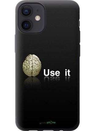 Чехол на iphone 12 mini use it "207u-2071-10746"