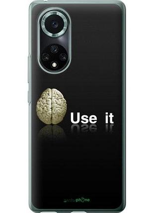 Чехол на huawei nova 9 pro use it "207u-2503-10746"