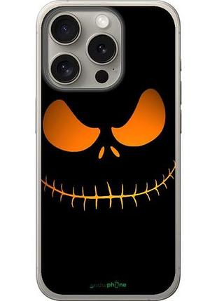 Чехол на iphone 15 pro огненный джек v2 "1187u-3096-10746"