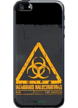 Чехол на iphone se biohazard 28 "4846u-214-10746"