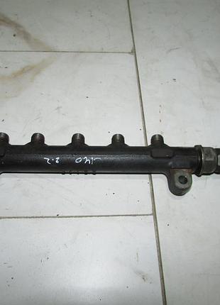 Паливна рампа з датчиком 2.2 chevrolet captiva c140 2011-2016