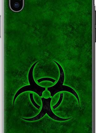 Чехол на iphone x biohazard 30 "4848u-1050-10746"