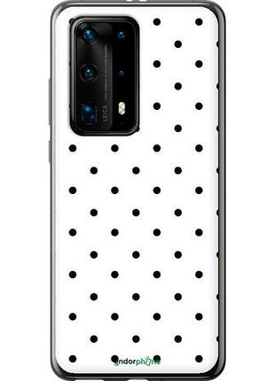 Чохол на huawei p40 pro plus горох "4289u-1917-10746"
