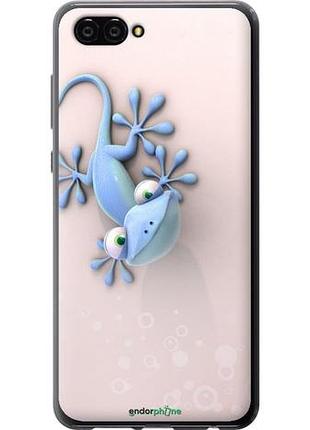 Чехол на huawei nova 2s геккончик "1094u-1388-10746"