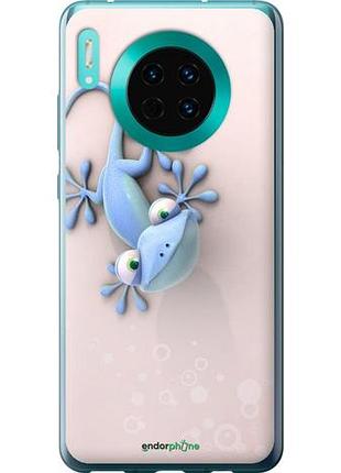 Чехол на huawei mate 30 геккончик "1094u-1773-10746"