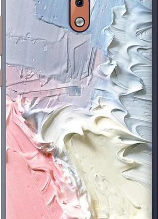 Чехол на nokia 2.1 пастель v1 "3981u-1532-10746"