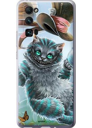 Чохол на huawei honor 30 pro чеширський кіт 2 "3993u-1920-10746"