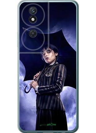 Чехол на huawei honor play 50 plus wednesday v2 "5516u-3399-10746"
