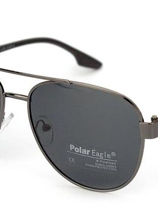 Солнцезащитные очки унисекс polar eagle pe0457-c3