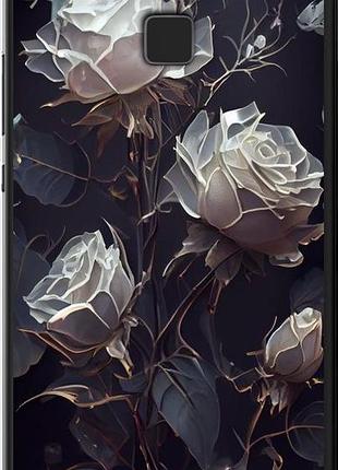 Чохол на huawei p9 lite троянди 2 "5550u-298-10746"