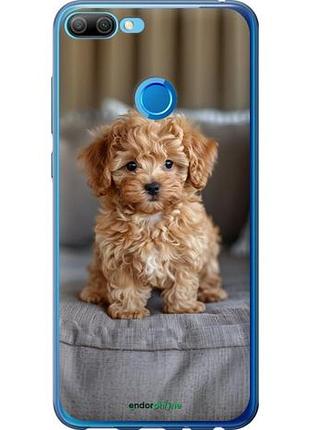Чехол на huawei honor 9i mini-maltipoo "6158u-1853-10746"