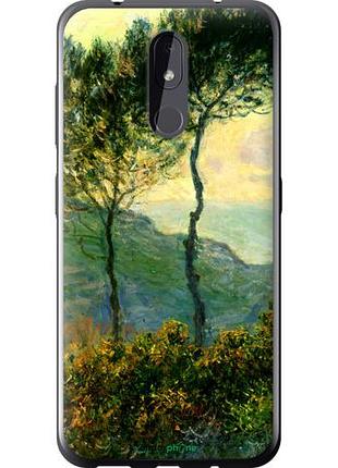 Чехол на nokia 3.2 клод моне "1193u-1705-10746"