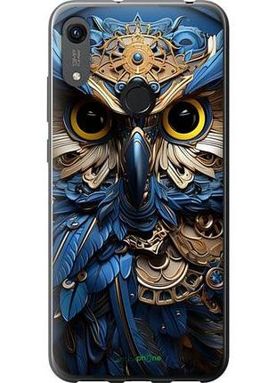 Чехол на huawei honor 8a сова v2 "5649u-1635-10746"