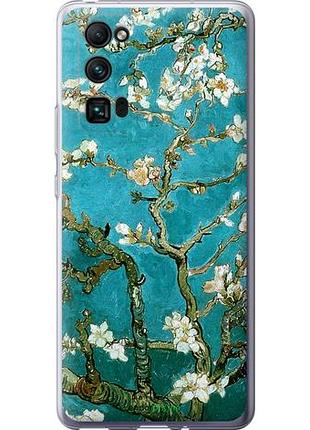 Чехол на huawei honor 30 pro винсент ван гог. сакура "841u-1920-10746"