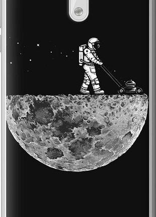 Чехол на nokia 3 moon in dark "4176u-818-10746"