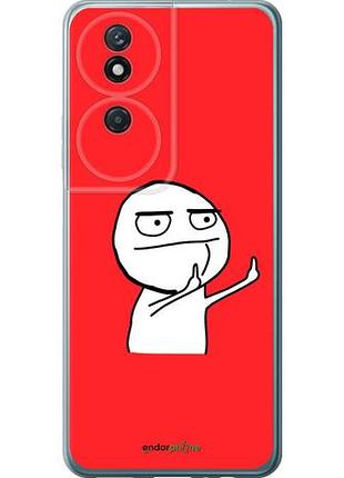 Чехол на huawei honor play 50 plus мем "4578u-3399-10746"