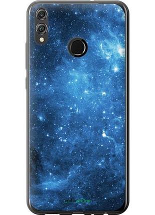 Чохол на huawei honor 8x зоряне небо "167u-1596-10746"