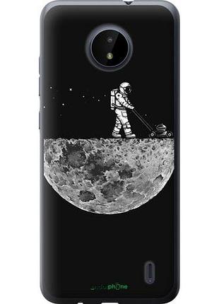 Чехол на nokia c20 moon in dark "4176u-2510-10746"
