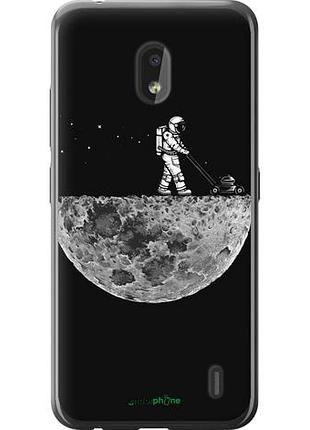 Чехол на nokia 2.2 moon in dark "4176u-1706-10746"