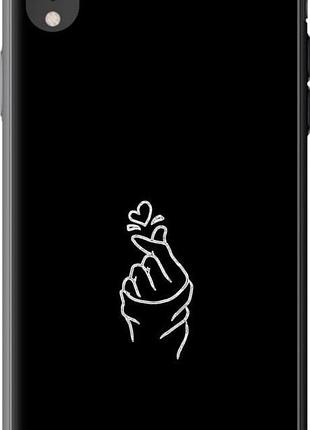 Чехол на iphone xr love you "4298u-1560-10746"