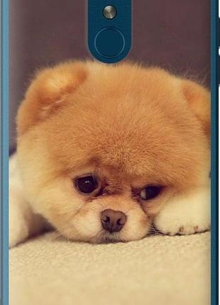 Чехол на lg k8 2018 boo 2 "890u-1384-10746"