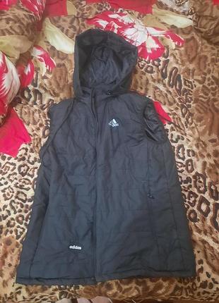 Жилетка мужская adidas, разм. xl