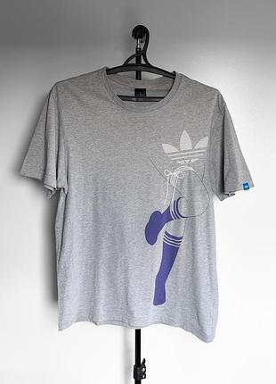 Футболка adidas men`s vintage t-shirt