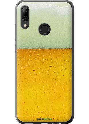 Чехол на huawei p smart 2019 пиво "1145u-1634-10746"