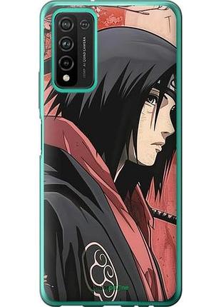 Чехол на huawei honor 10x lite anime v1 "6064u-2198-10746"