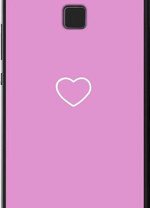 Чехол на huawei p9 lite сердце 2 "4863u-298-10746"