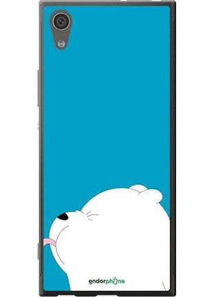 Чехол на sony xperia xa1 g3112 мишка 1 "4358u-964-10746"