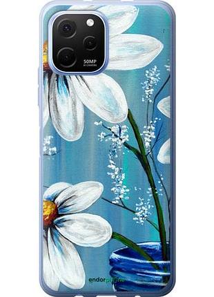 Чохол на huawei nova y61 красиві артромашки "4031u-2983-10746"