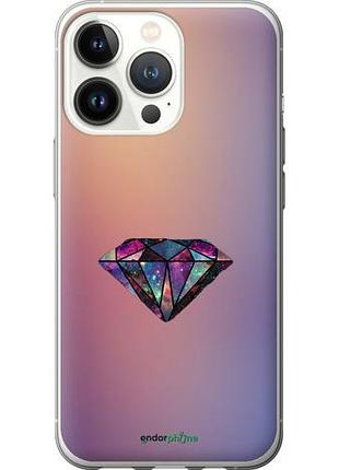 Чехол на iphone 13 pro диамант "4352u-2372-10746"