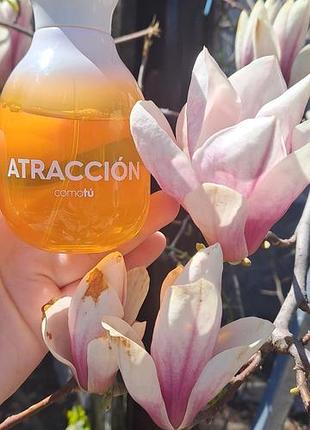 ✨ женский парфюм como tú atracción (mercadona) ✨