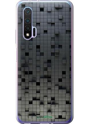 Чехол на huawei nova 6 кубики "1061u-1821-10746"