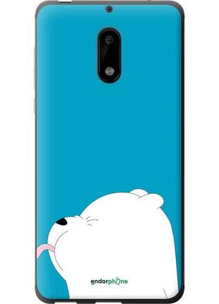 Чехол на nokia 6 мишка 1 "4358u-898-10746"