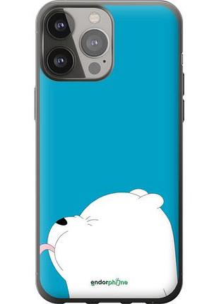 Чехол на iphone 13 pro max мишка 1 "4358u-2371-10746"