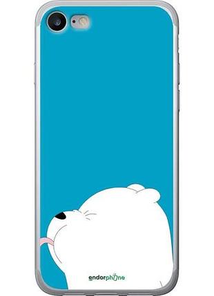 Чехол на iphone 7 мишка 1 "4358u-336-10746"