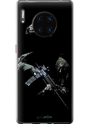 Чехол на huawei mate 30 pro защитник v3 "5226u-1796-10746"