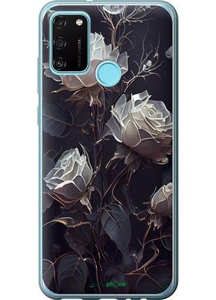 Чохол на huawei honor 9a троянди 2 "5550u-1900-10746"